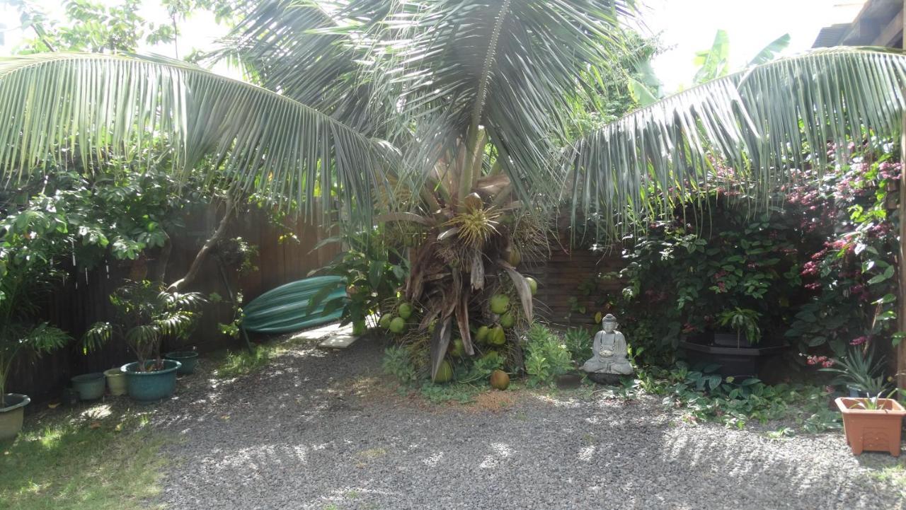 Douceur Tropicale Proximite Plage Et Commerces Punaauia  Exteriér fotografie